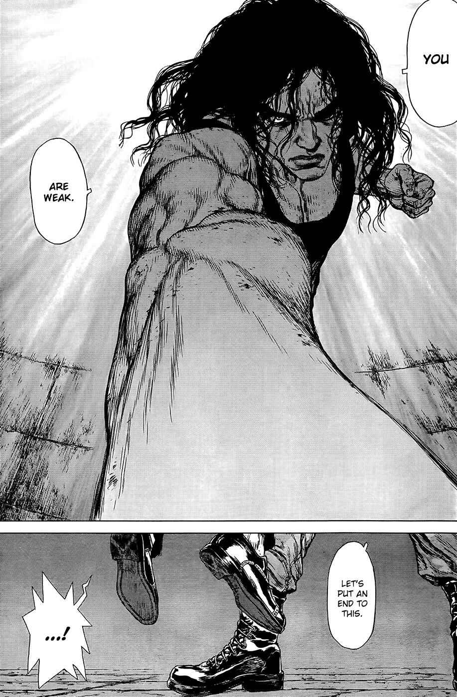 Page 13 Chapter 113 Sun-ken Rock