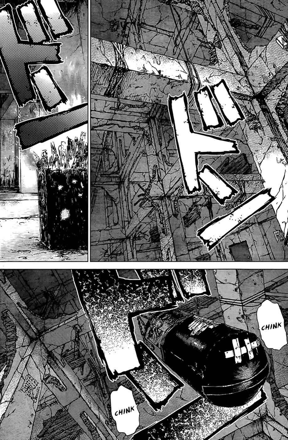 Page 17 Chapter 113 Sun-ken Rock