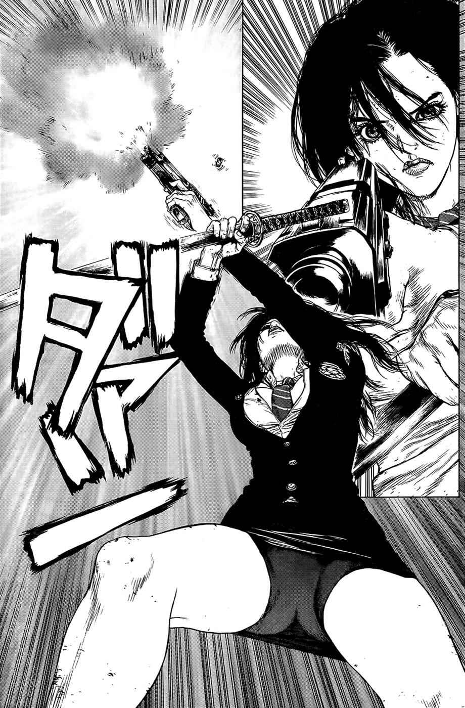 Page 20 Chapter 113 Sun-ken Rock