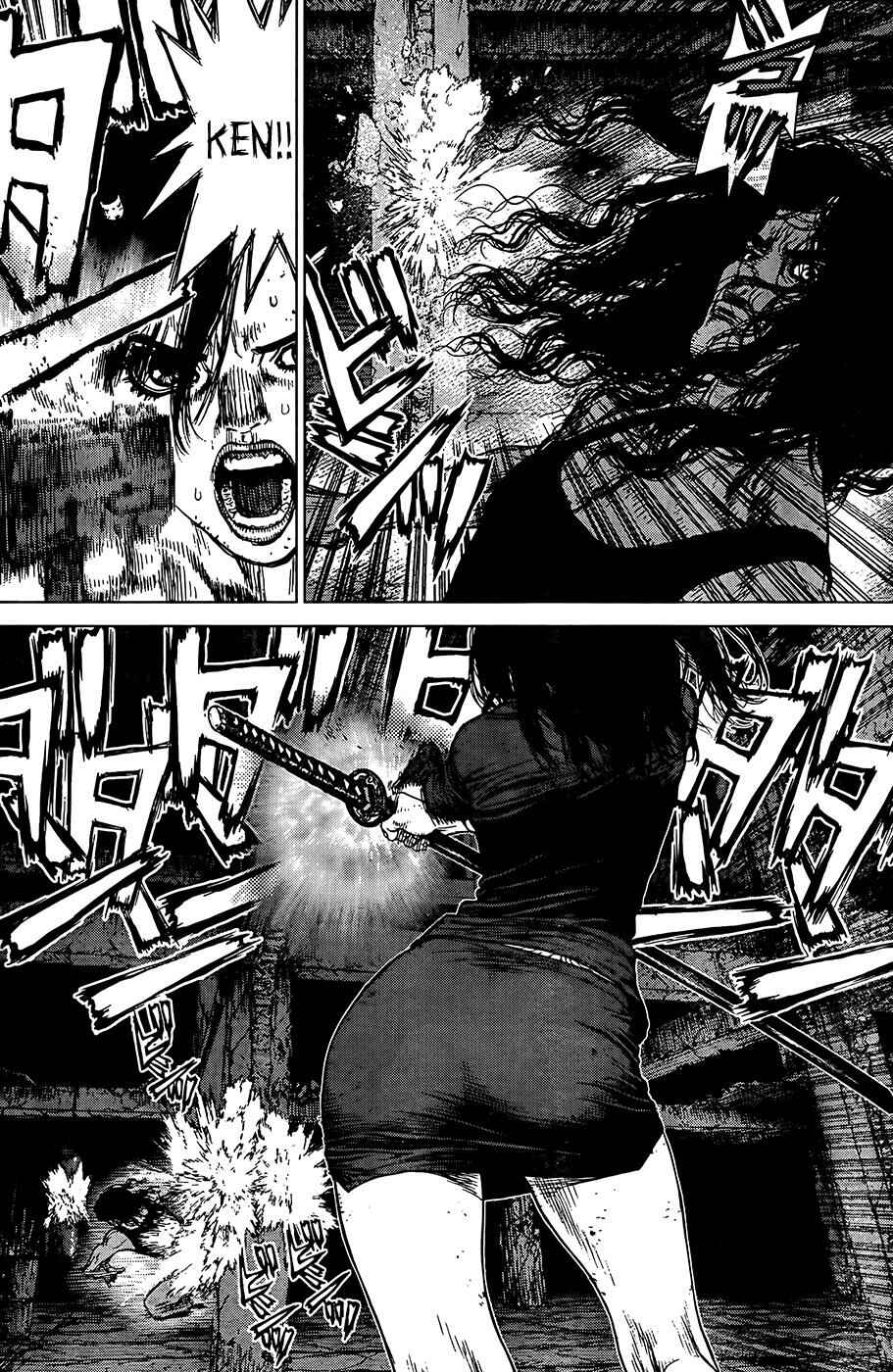 Page 21 Chapter 113 Sun-ken Rock