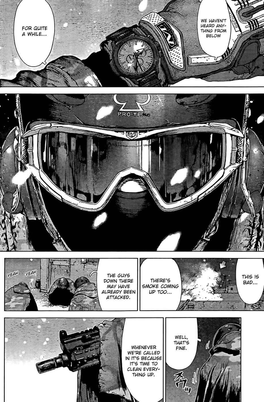 Page 5 Chapter 113 Sun-ken Rock