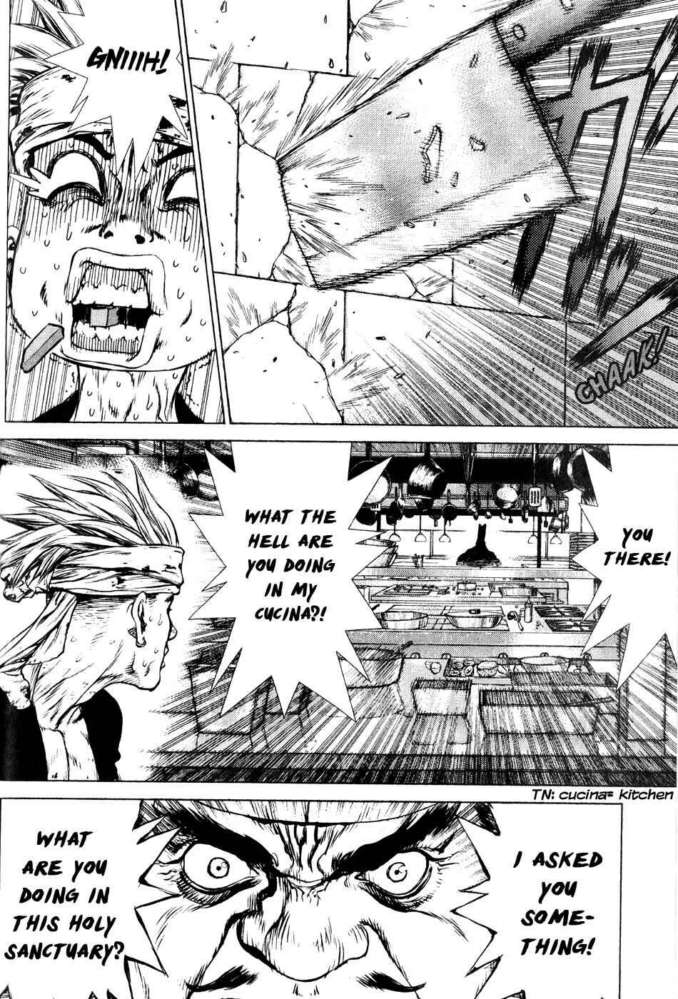 Page 6 Chapter 34 Sun-ken Rock