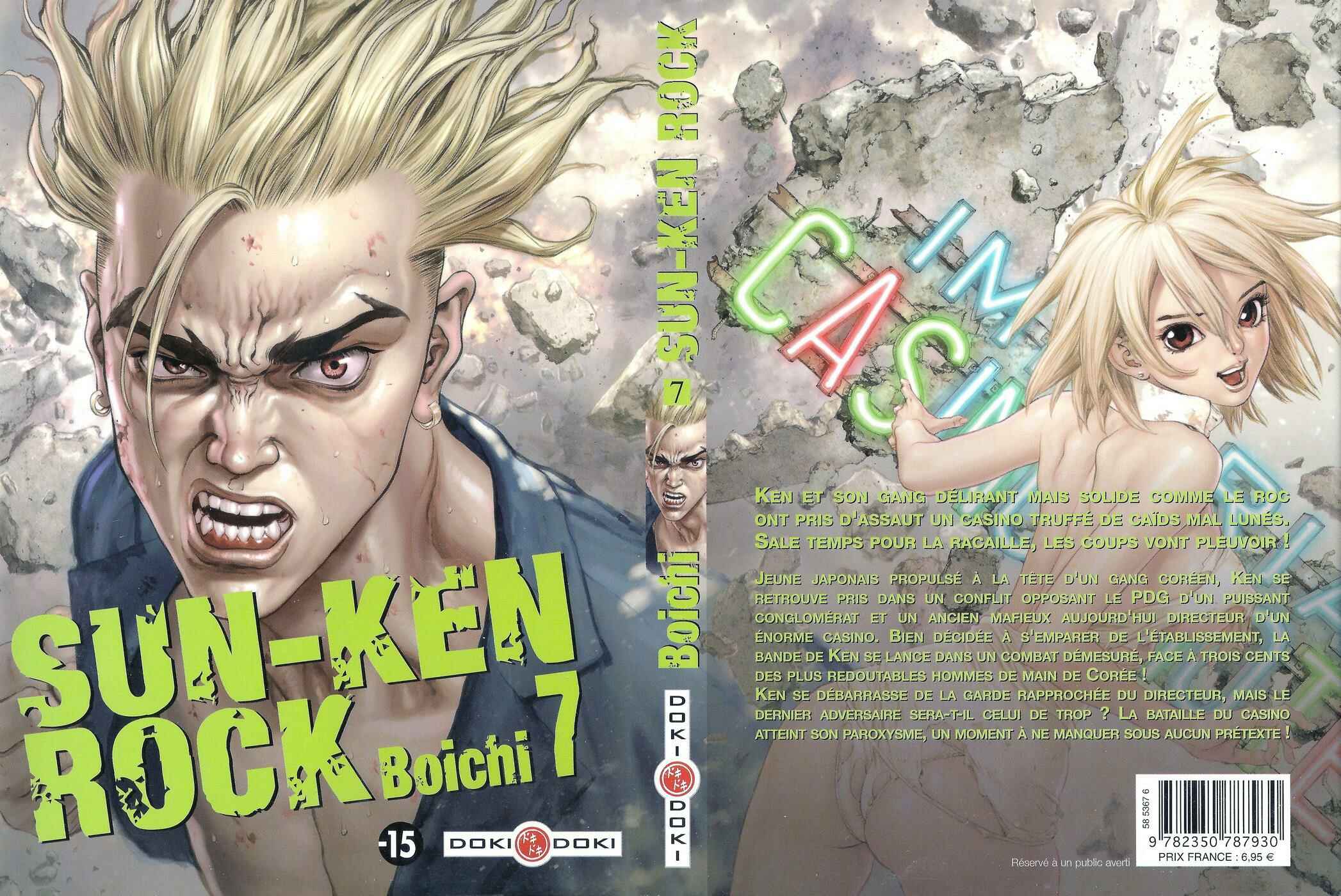 Page 1 Chapter 39 Sun-ken Rock