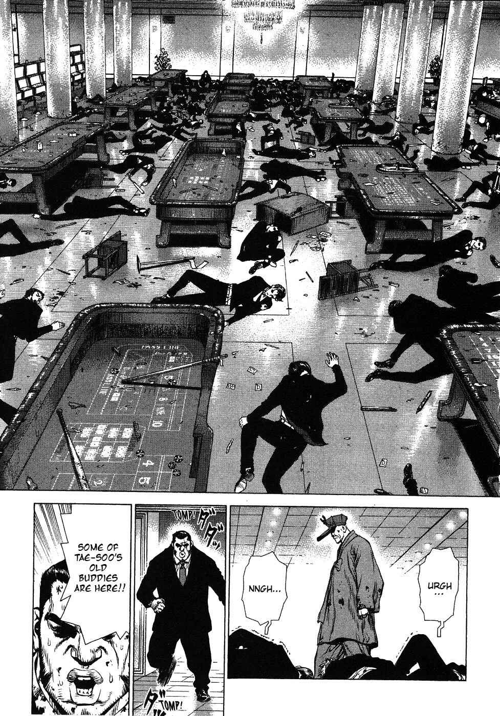 Page 15 Chapter 39 Sun-ken Rock