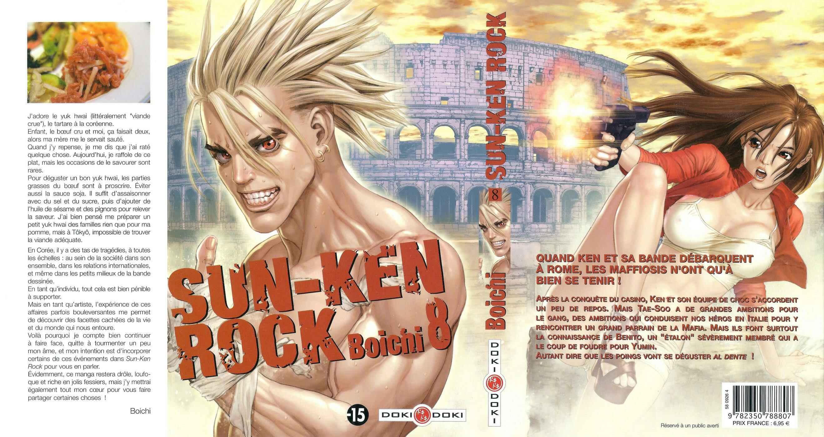 Page 1 Chapter 43 Sun-ken Rock