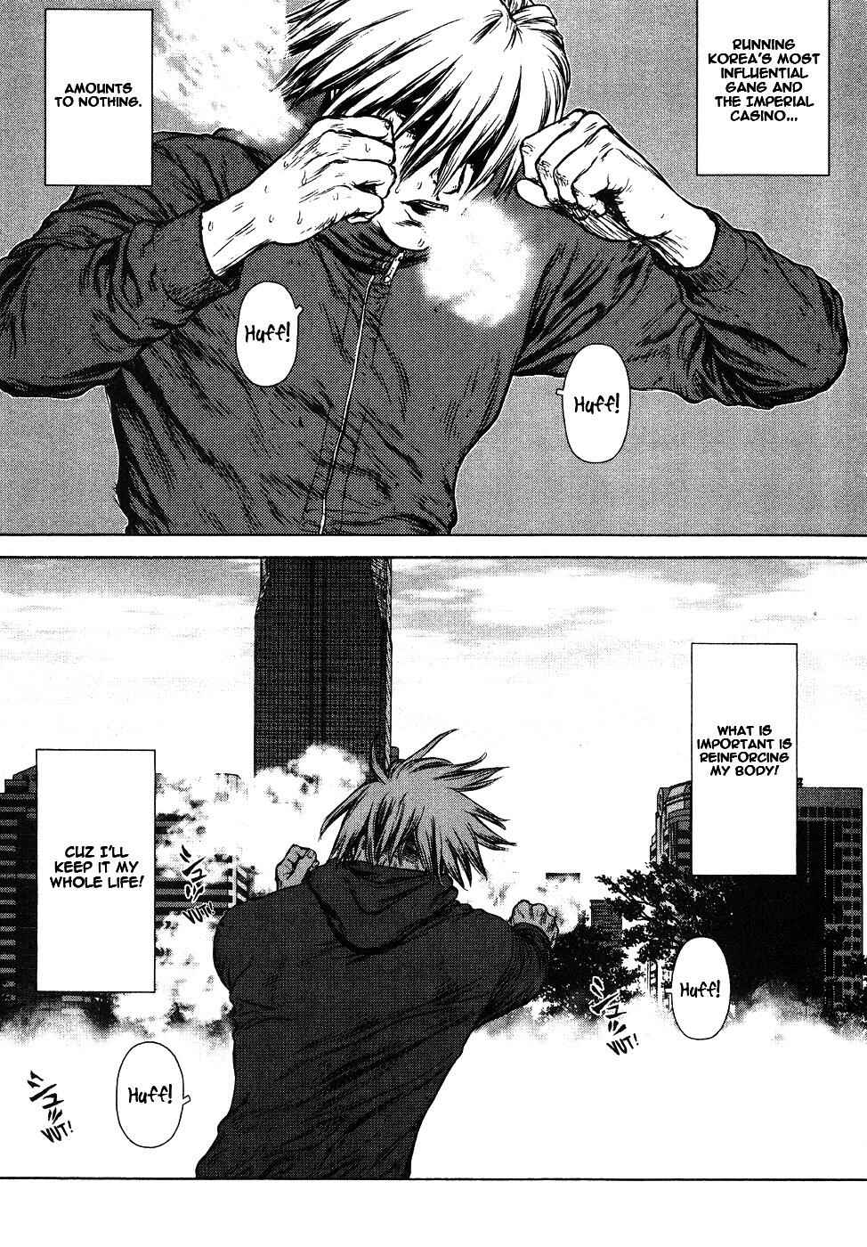 Page 10 Chapter 43 Sun-ken Rock