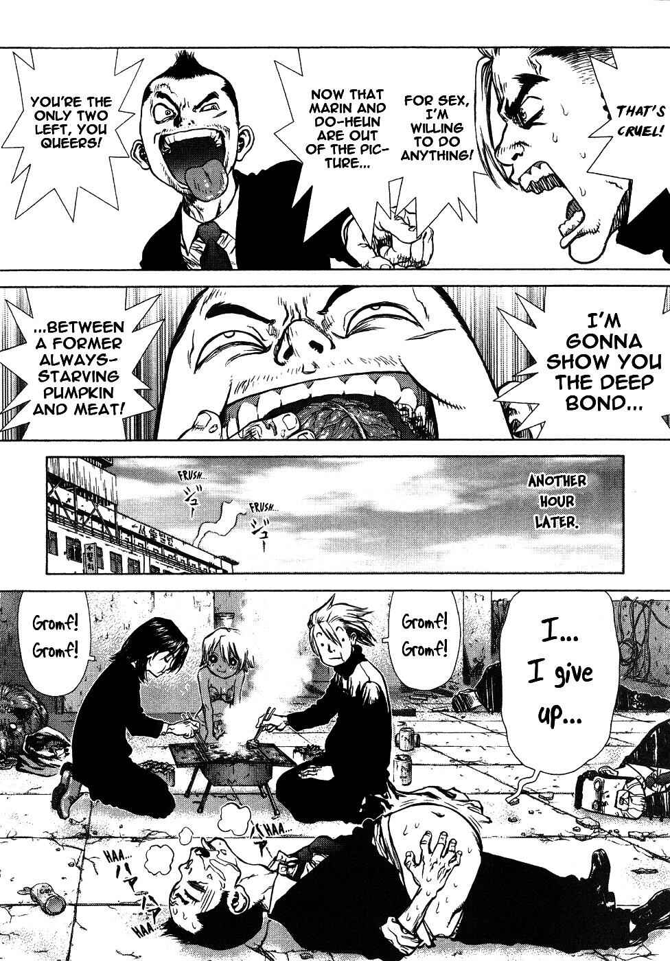 Page 22 Chapter 43 Sun-ken Rock