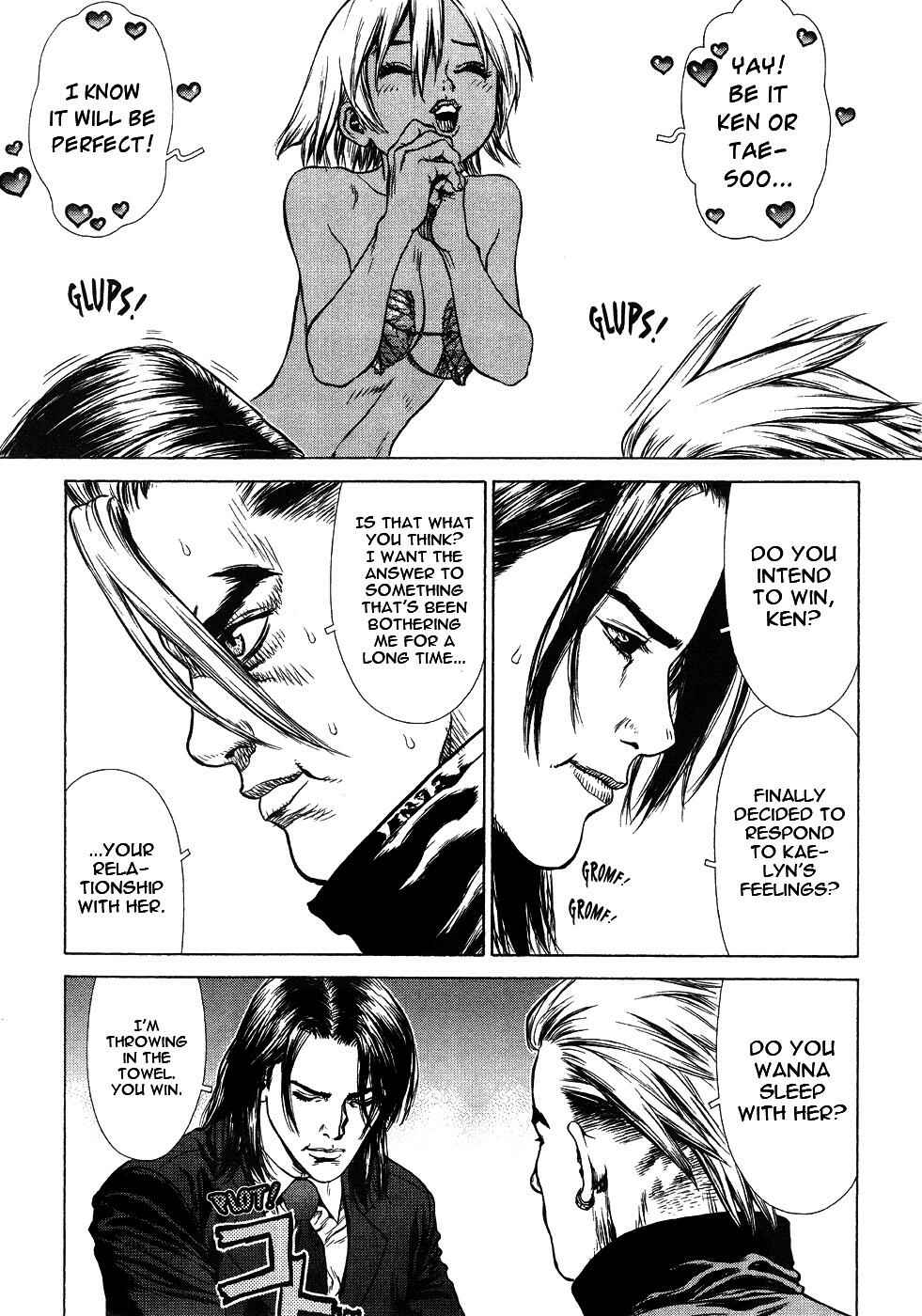 Page 23 Chapter 43 Sun-ken Rock