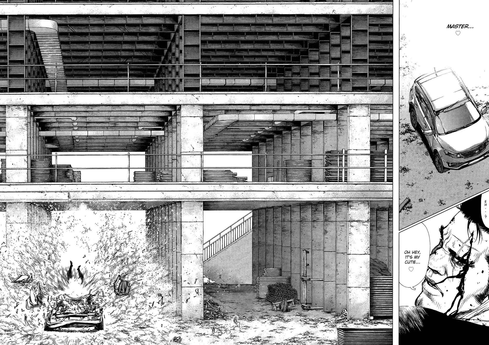 Page 18 Chapter 84 Sun-ken Rock