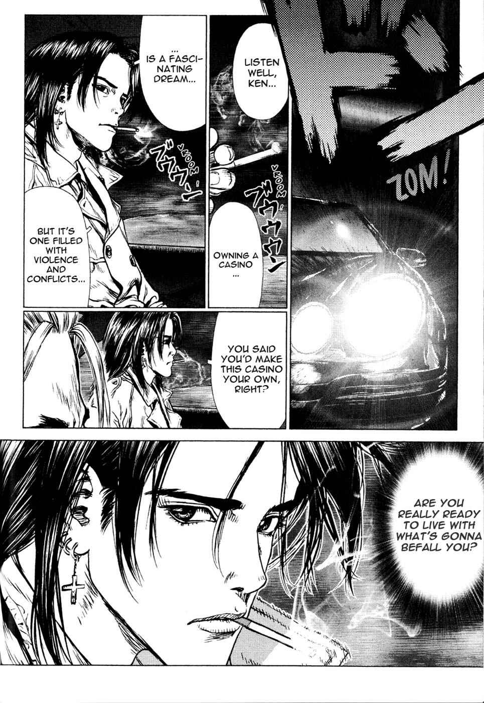 Page 11 Chapter 38 Sun-ken Rock
