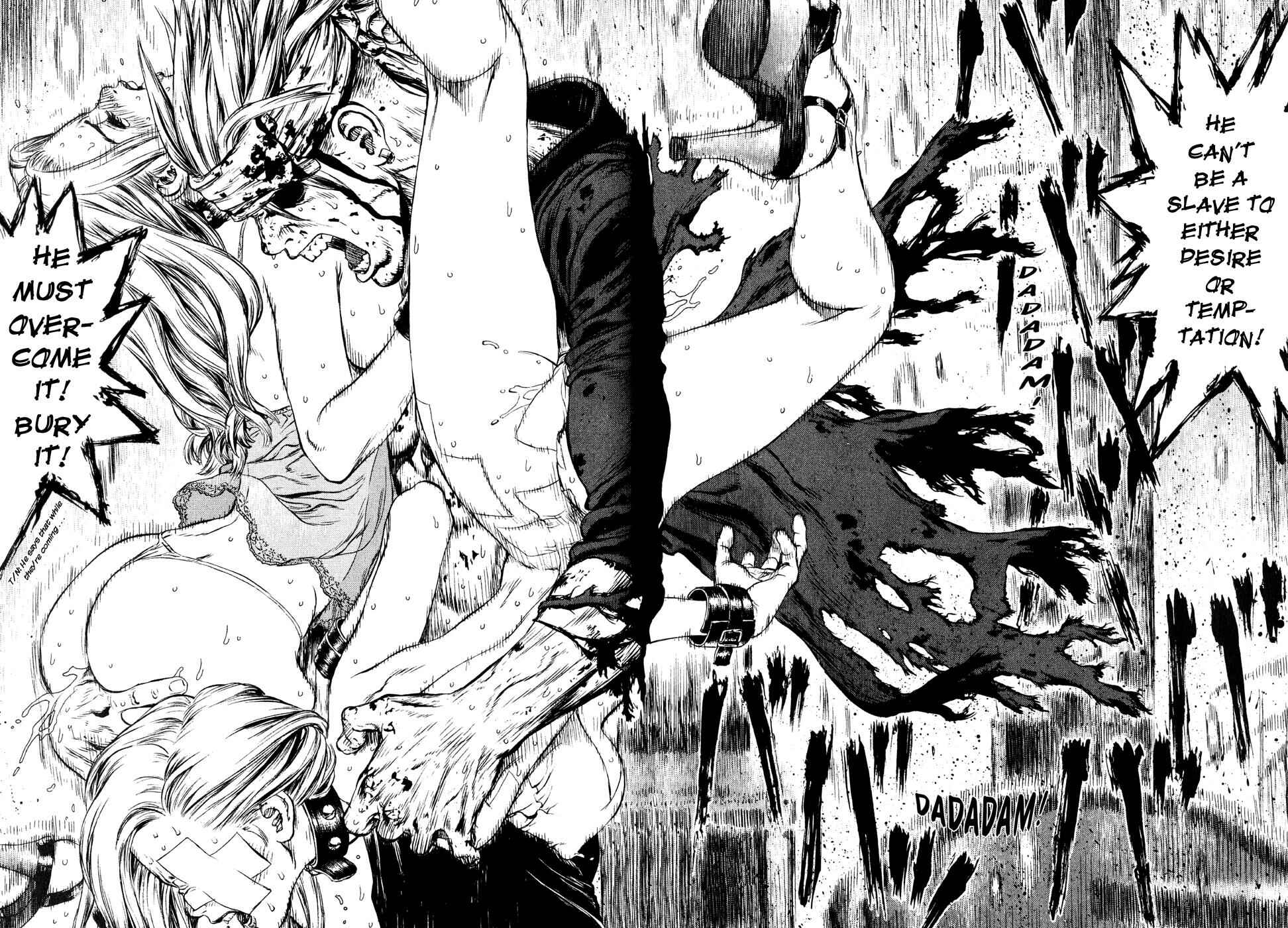 Page 15 Chapter 38 Sun-ken Rock