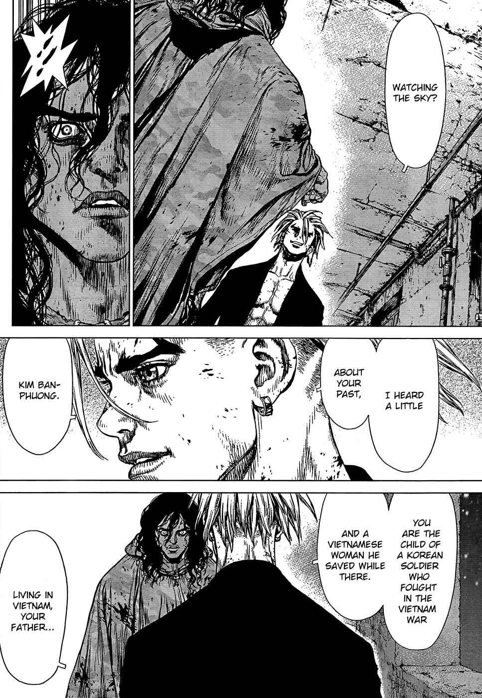 Page 11 Chapter 107 Sun-ken Rock
