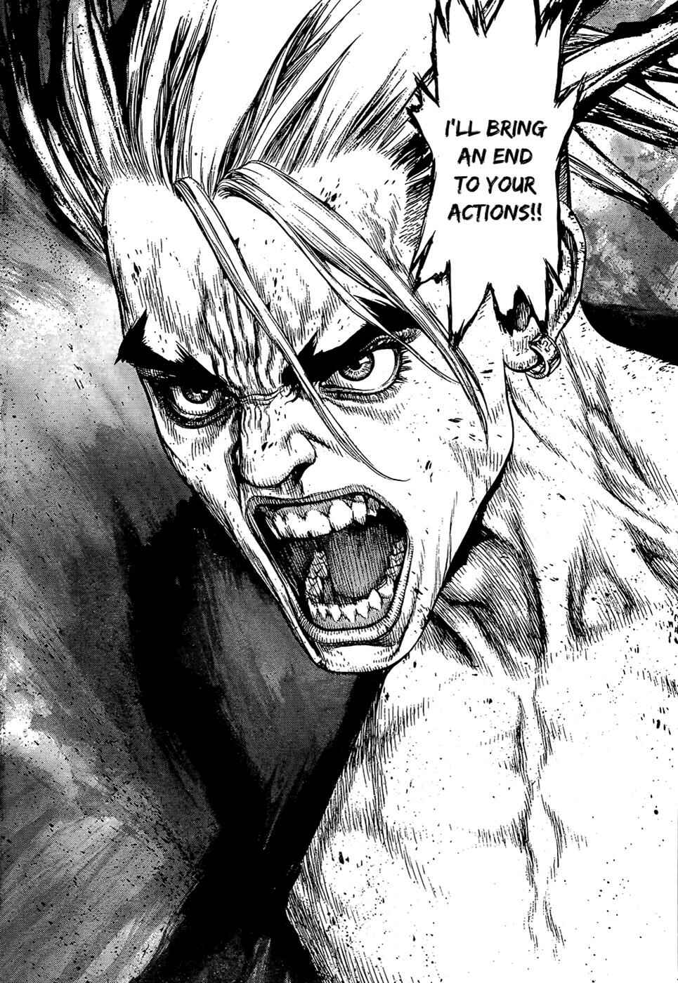 Page 17 Chapter 107 Sun-ken Rock