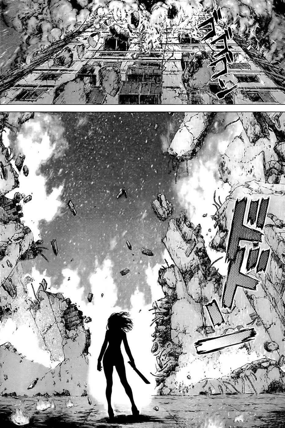 Page 18 Chapter 122 Sun-ken Rock