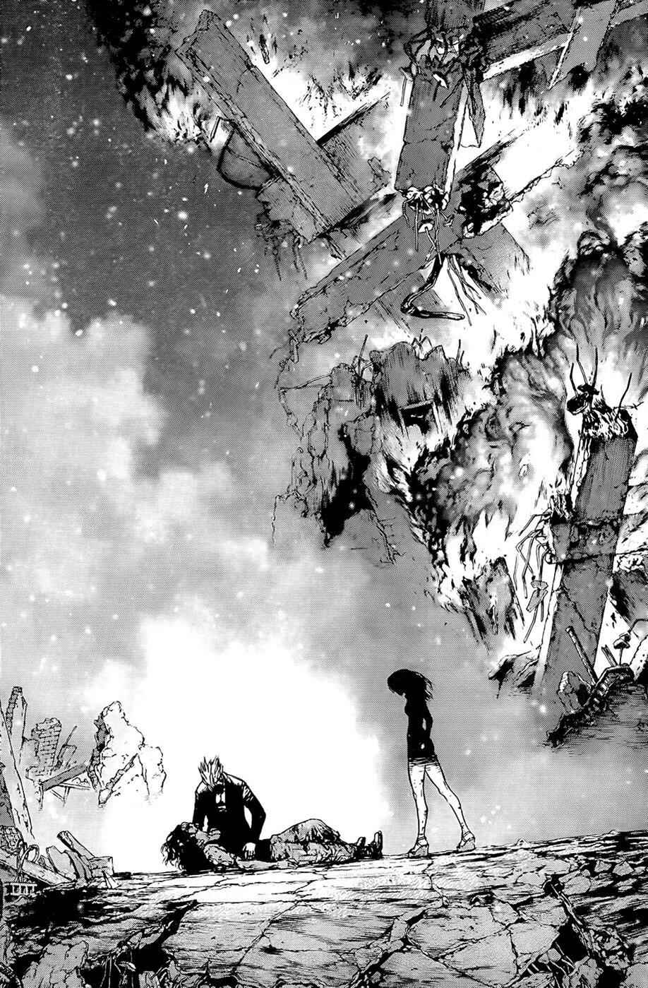 Page 20 Chapter 122 Sun-ken Rock