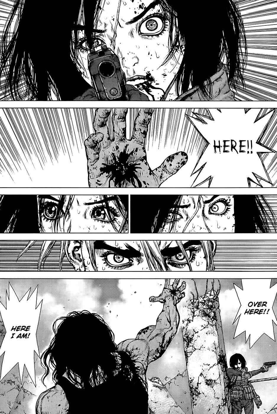 Page 7 Chapter 122 Sun-ken Rock