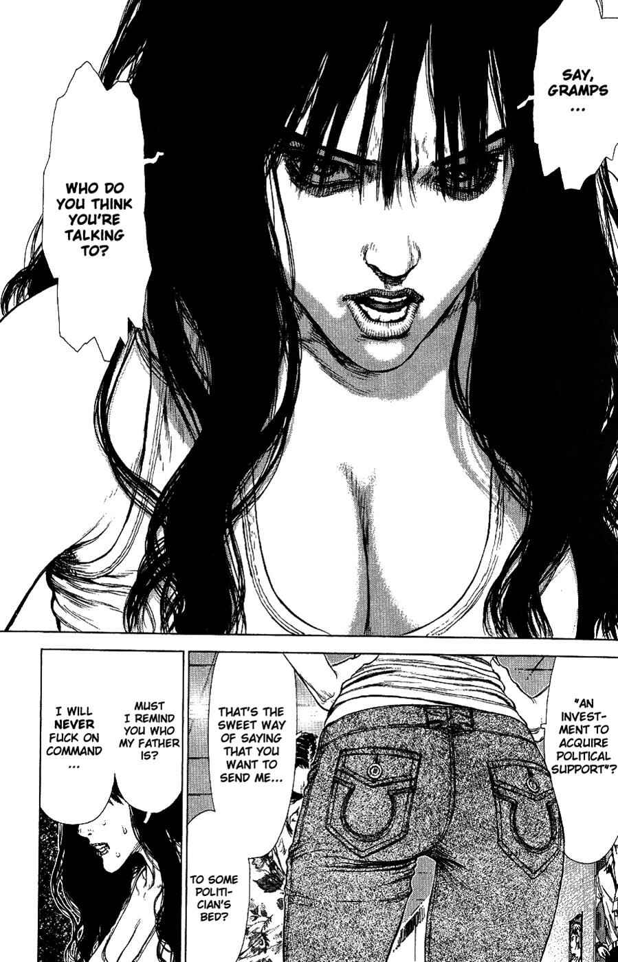 Page 13 Chapter 65 Sun-ken Rock