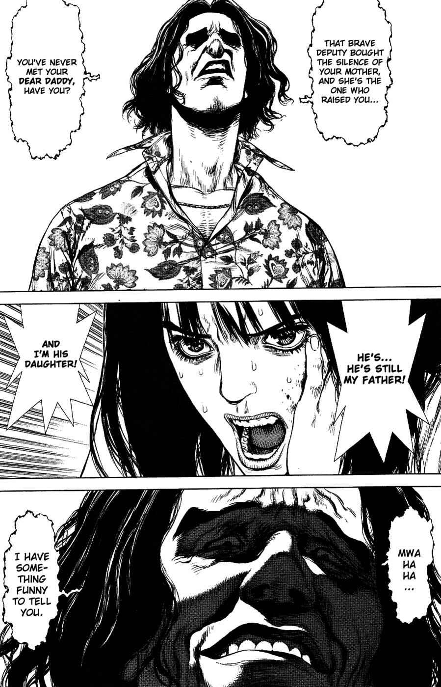 Page 16 Chapter 65 Sun-ken Rock