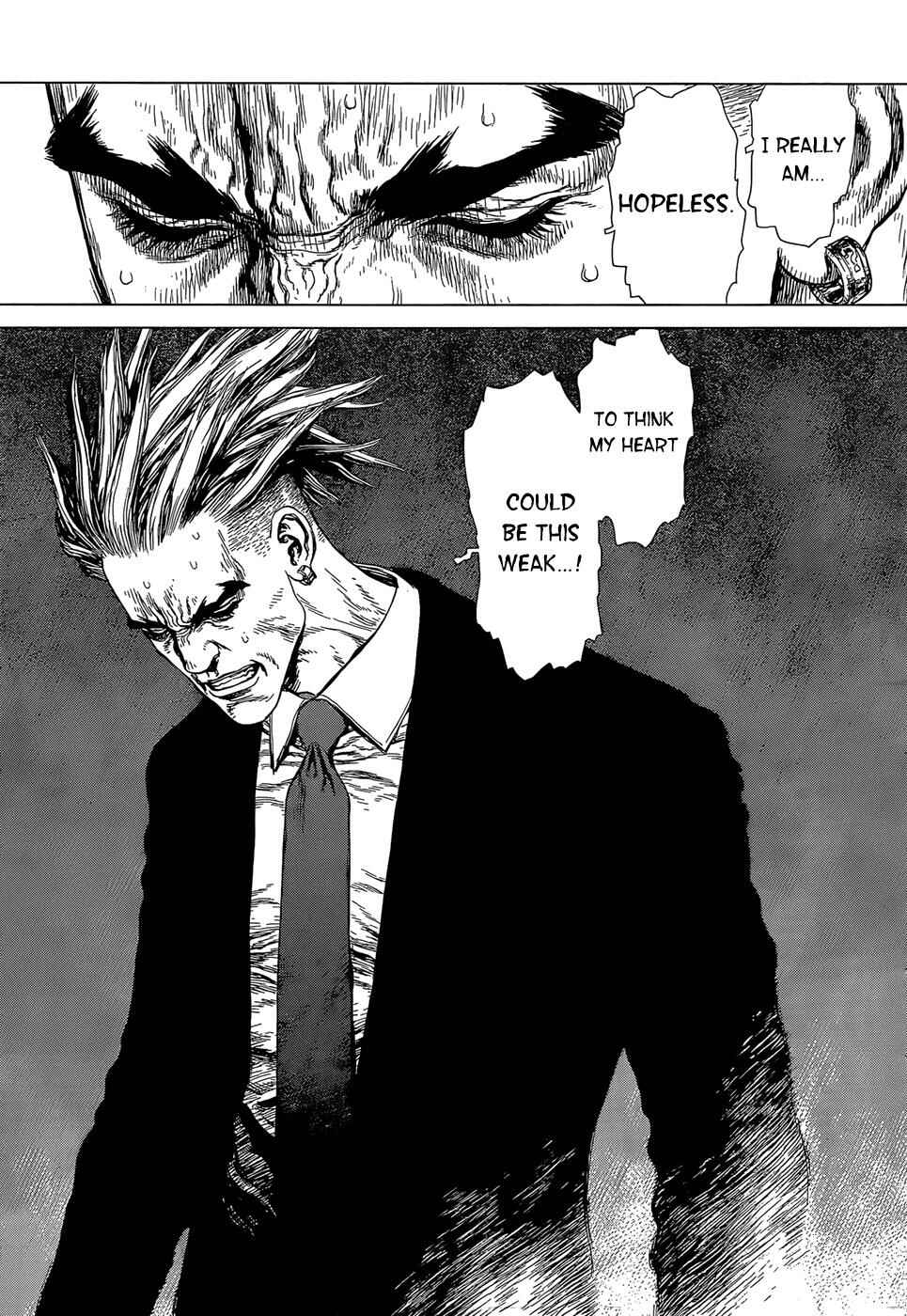 Page 17 Chapter 93 Sun-ken Rock