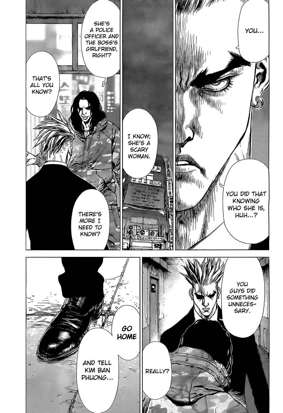 Page 21 Chapter 93 Sun-ken Rock