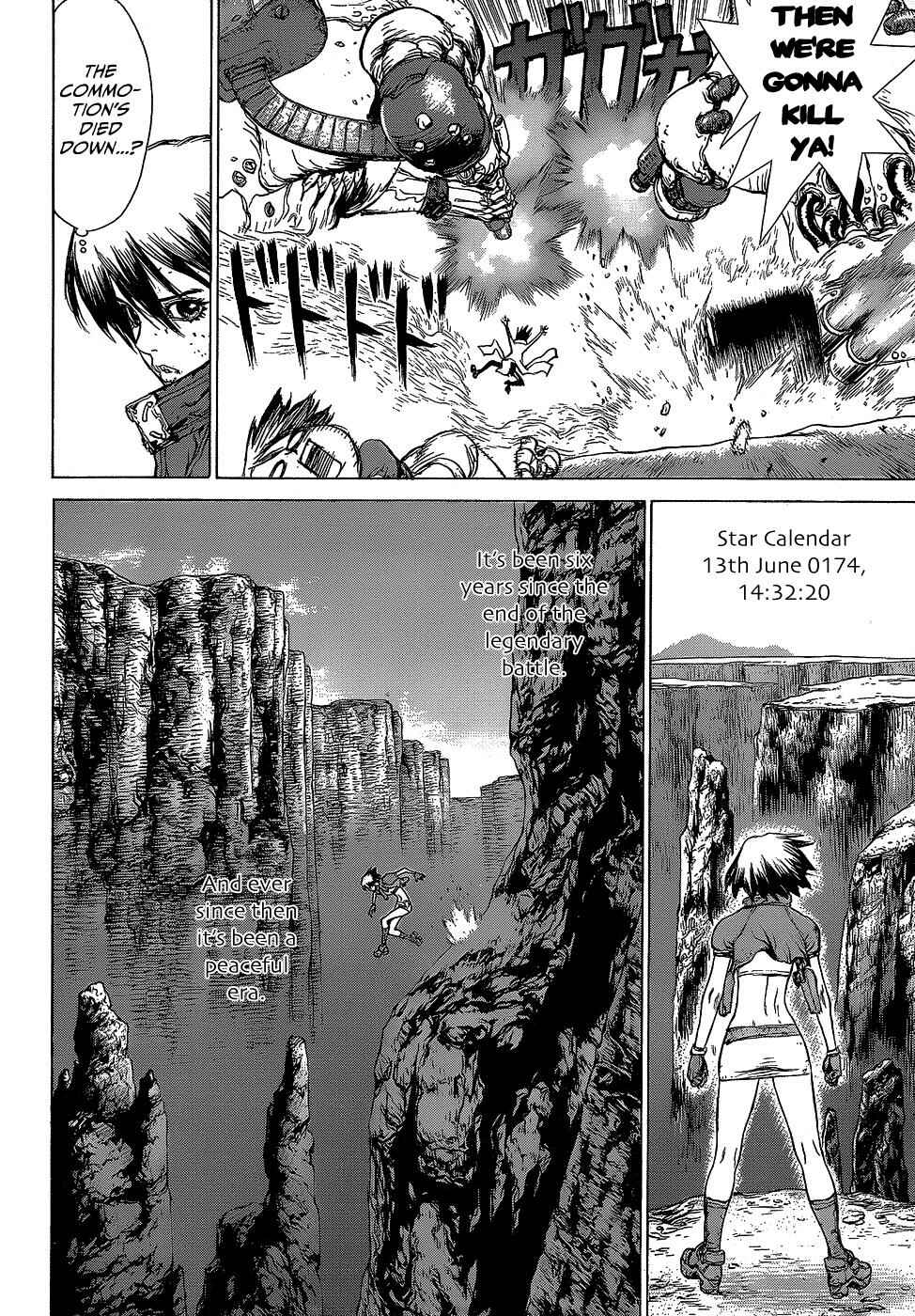 Page 5 Chapter 77.6 Sun-ken Rock