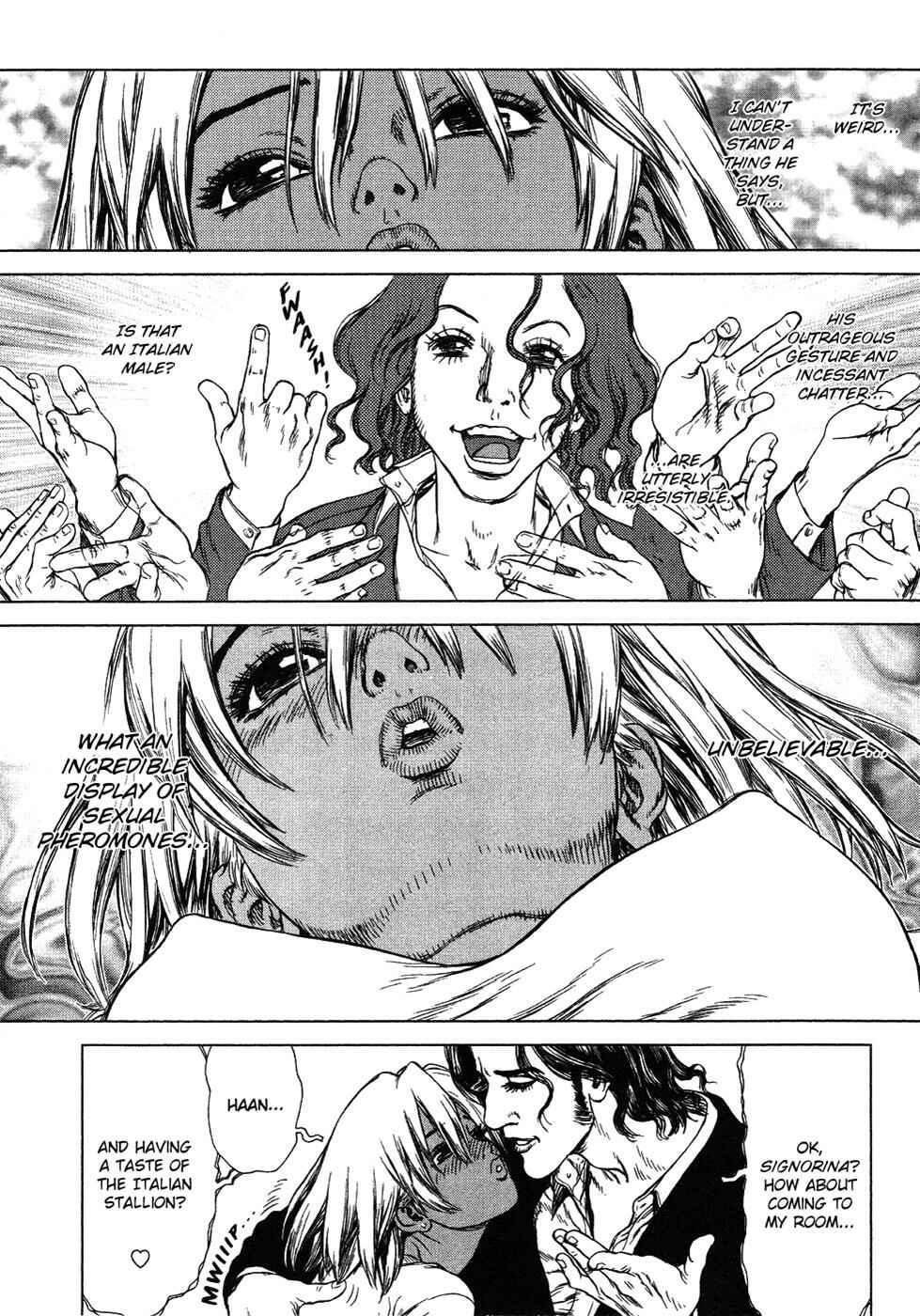 Page 10 Chapter 47 Sun-ken Rock