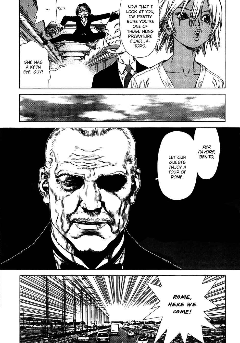Page 16 Chapter 47 Sun-ken Rock