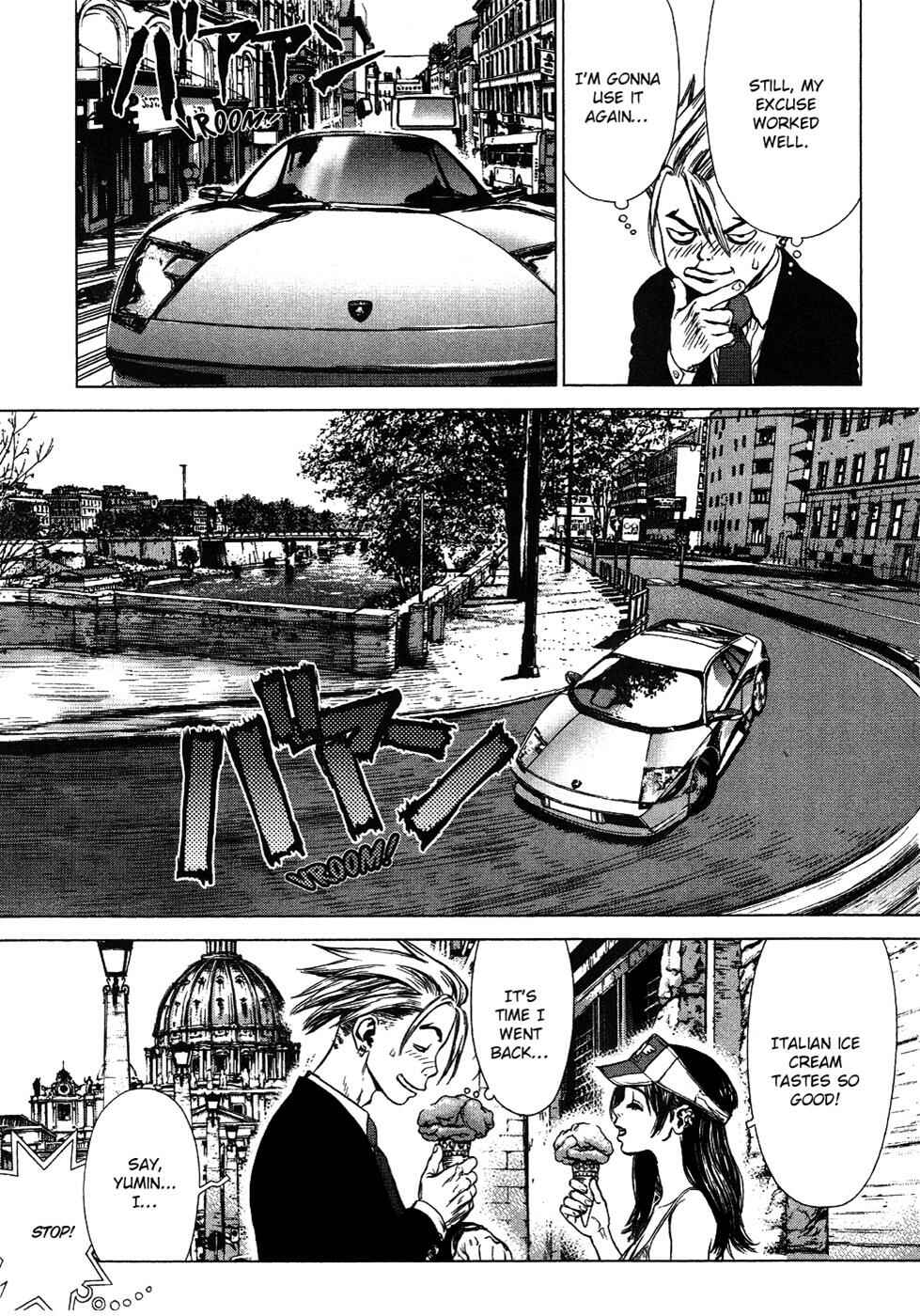 Page 21 Chapter 47 Sun-ken Rock