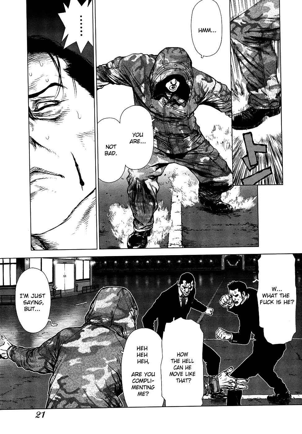 Page 21 Chapter 78 Sun-ken Rock