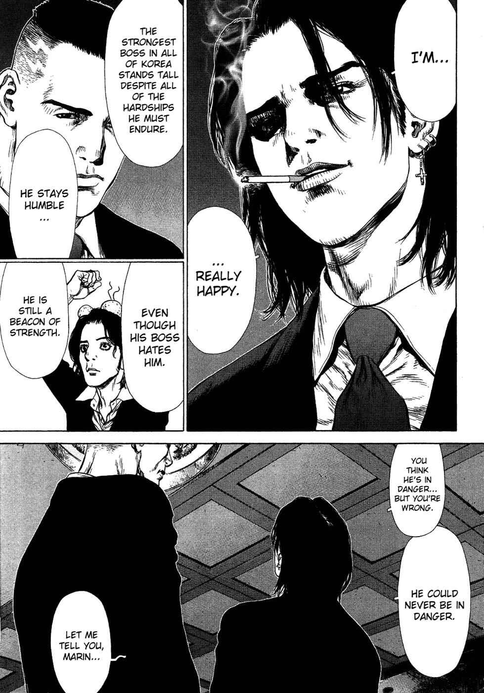 Page 27 Chapter 56 Sun-ken Rock