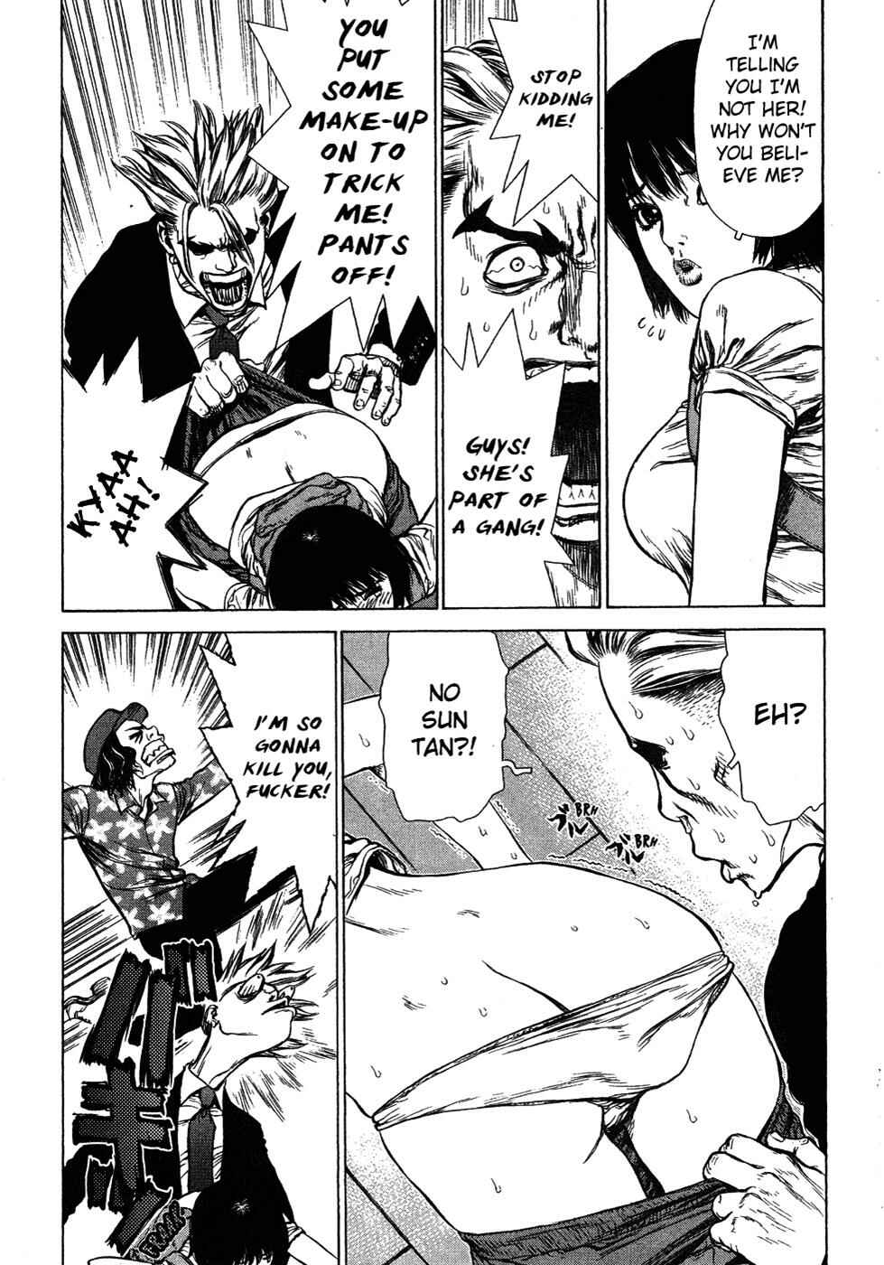 Page 8 Chapter 56 Sun-ken Rock