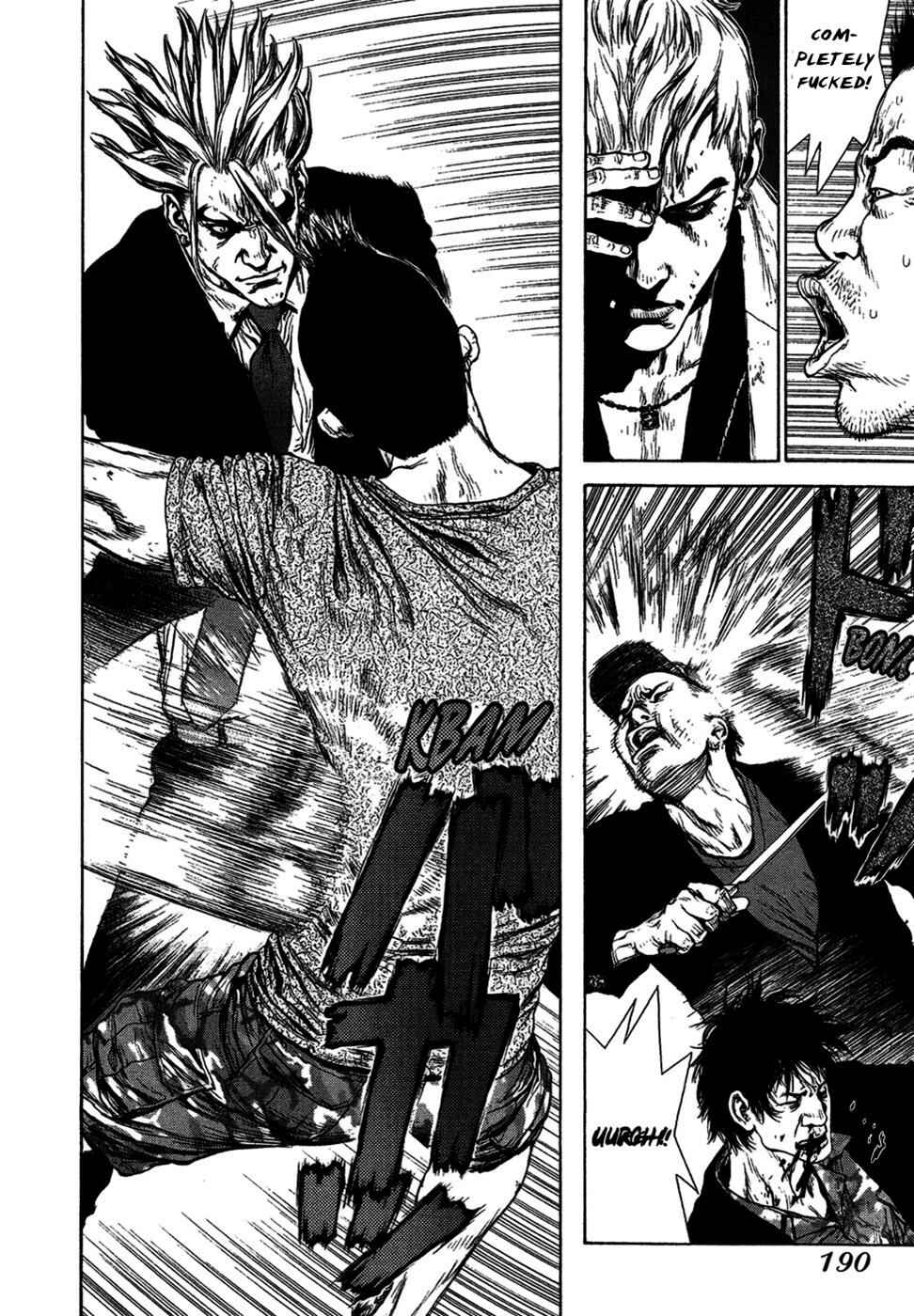 Page 11 Chapter 71 Sun-ken Rock