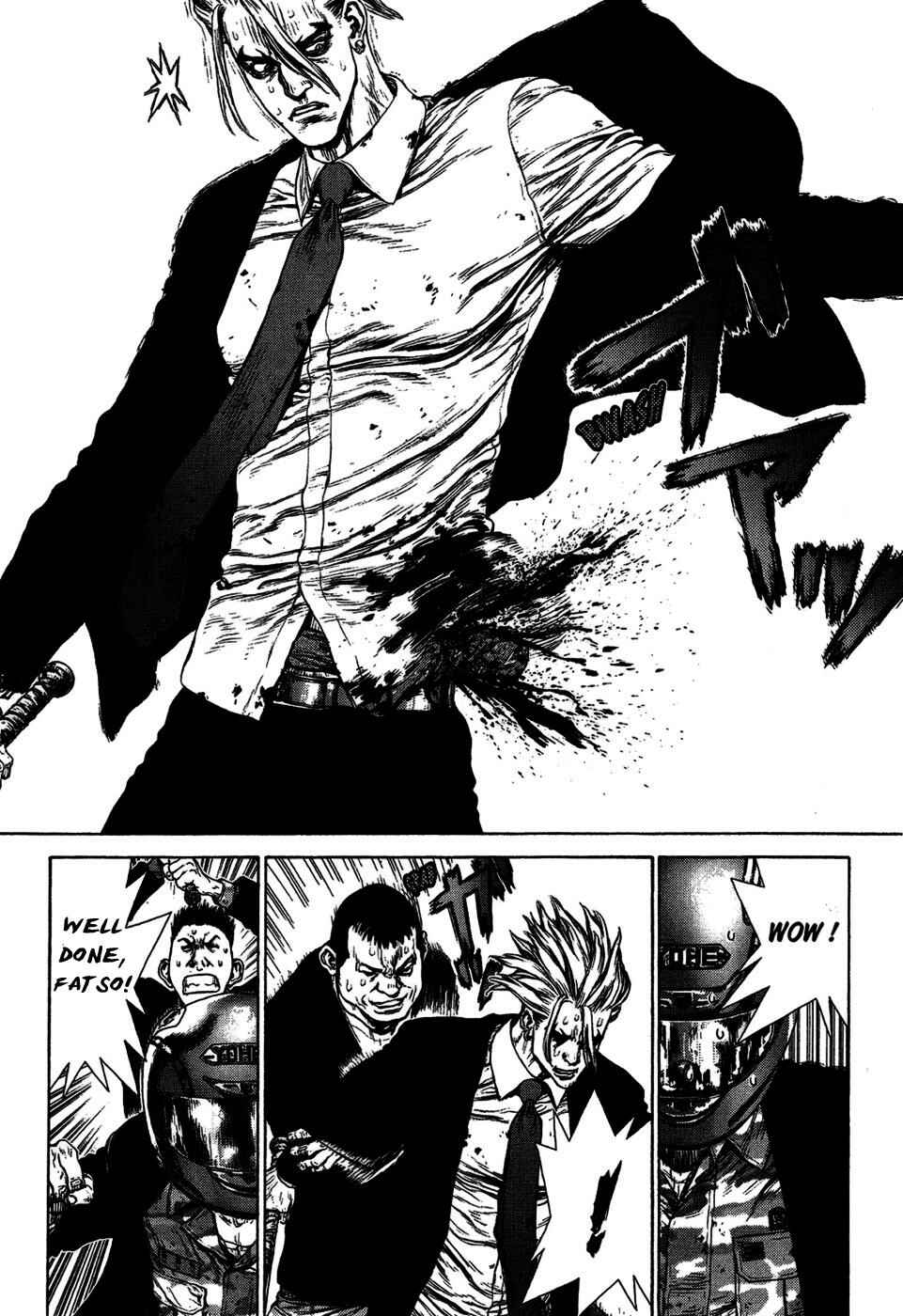 Page 16 Chapter 71 Sun-ken Rock