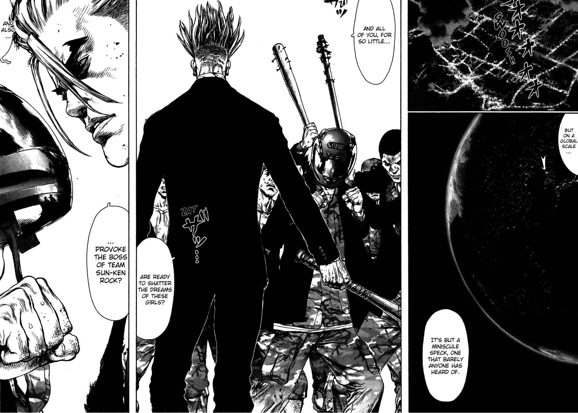 Page 6 Chapter 71 Sun-ken Rock