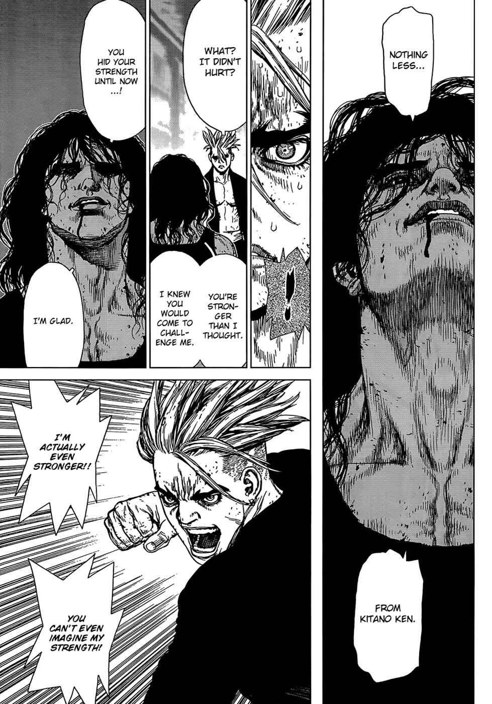 Page 13 Chapter 108 Sun-ken Rock