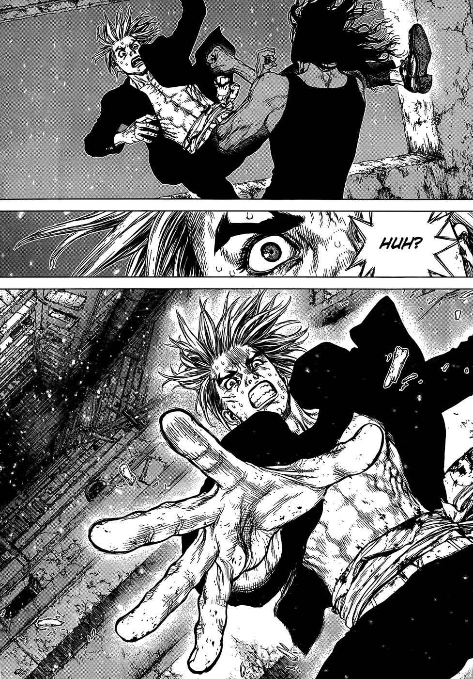 Page 16 Chapter 108 Sun-ken Rock