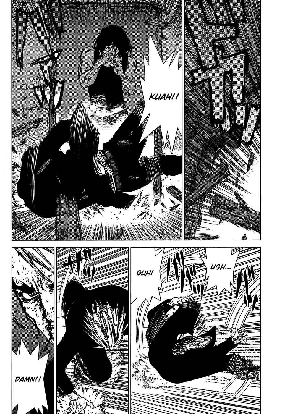 Page 21 Chapter 108 Sun-ken Rock