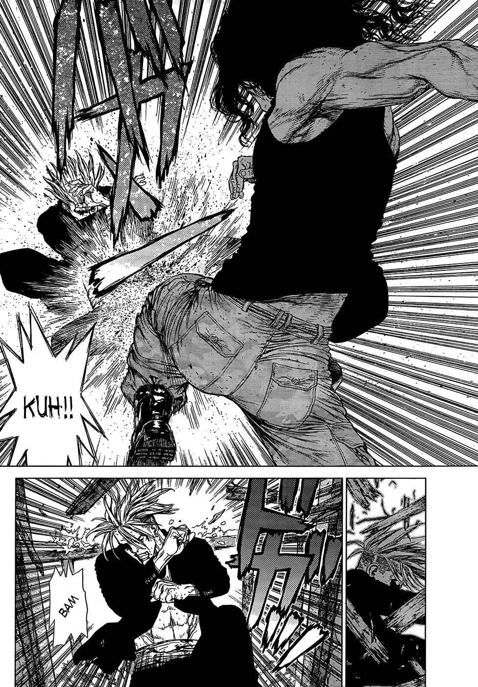 Page 23 Chapter 108 Sun-ken Rock