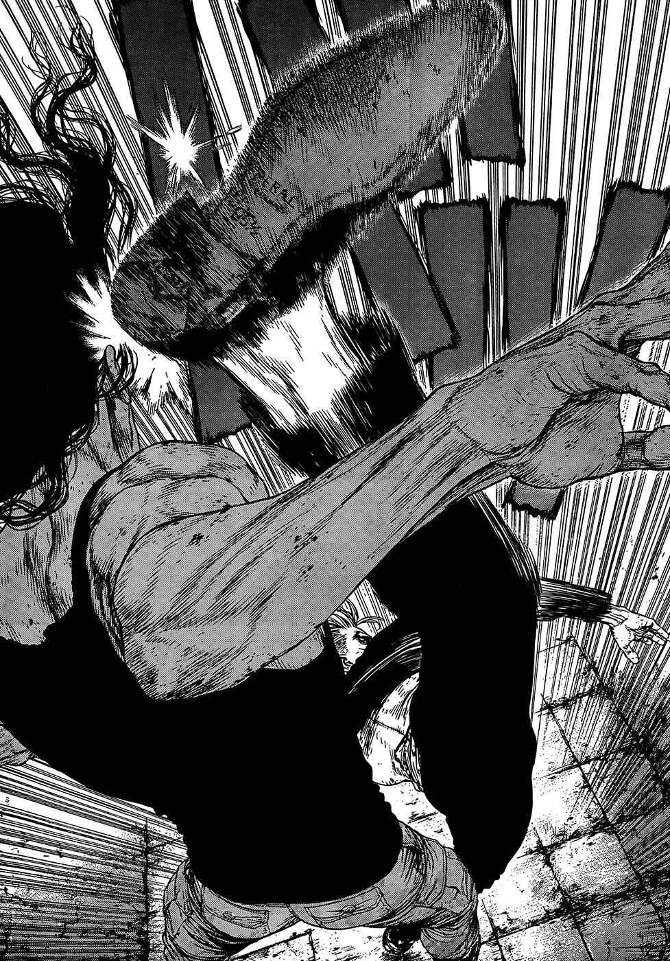 Page 7 Chapter 108 Sun-ken Rock