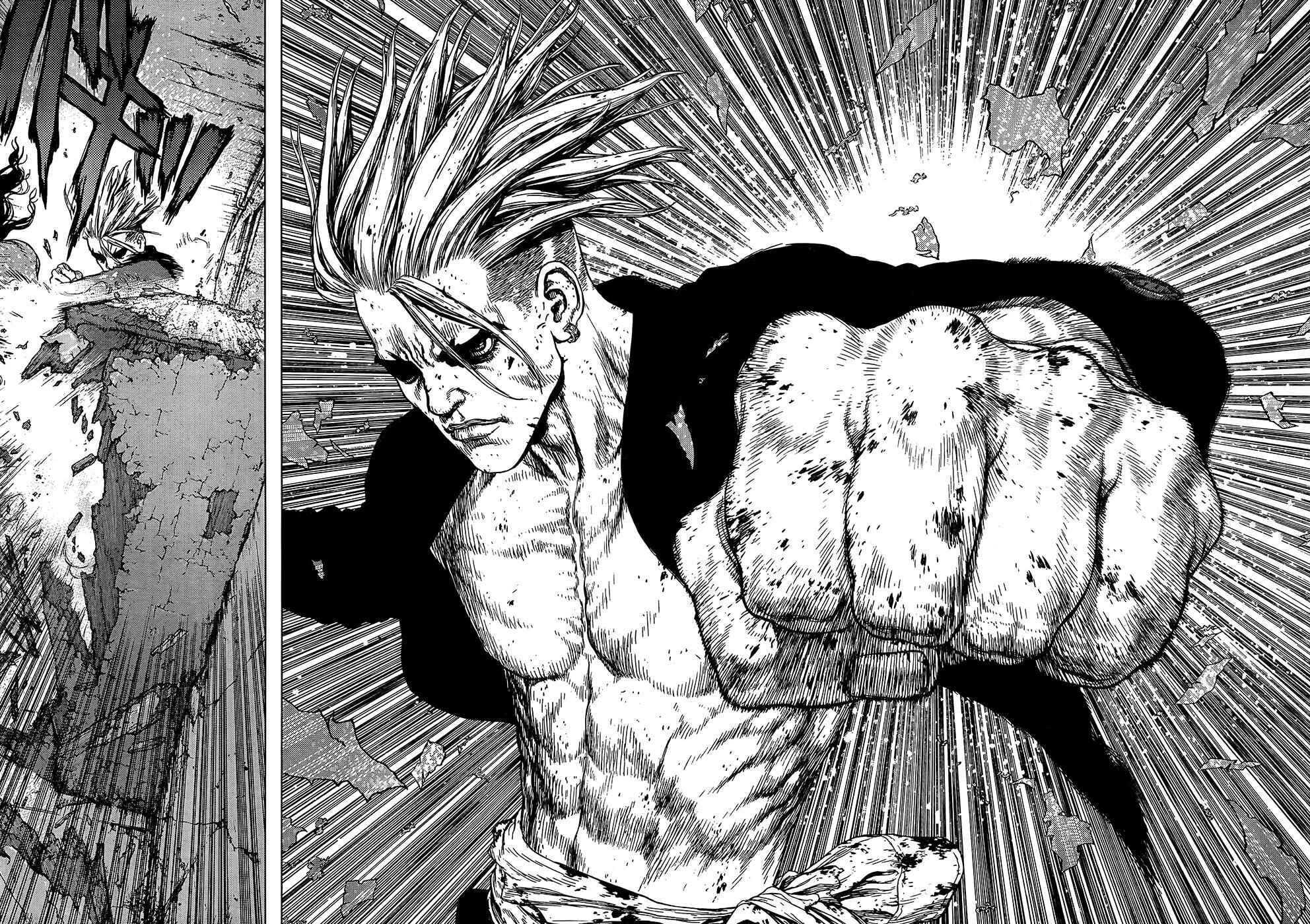 Page 9 Chapter 108 Sun-ken Rock