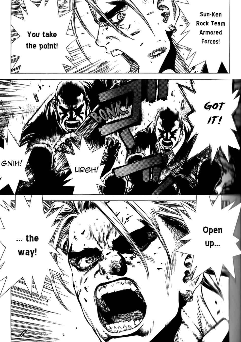 Page 12 Chapter 31 Sun-ken Rock