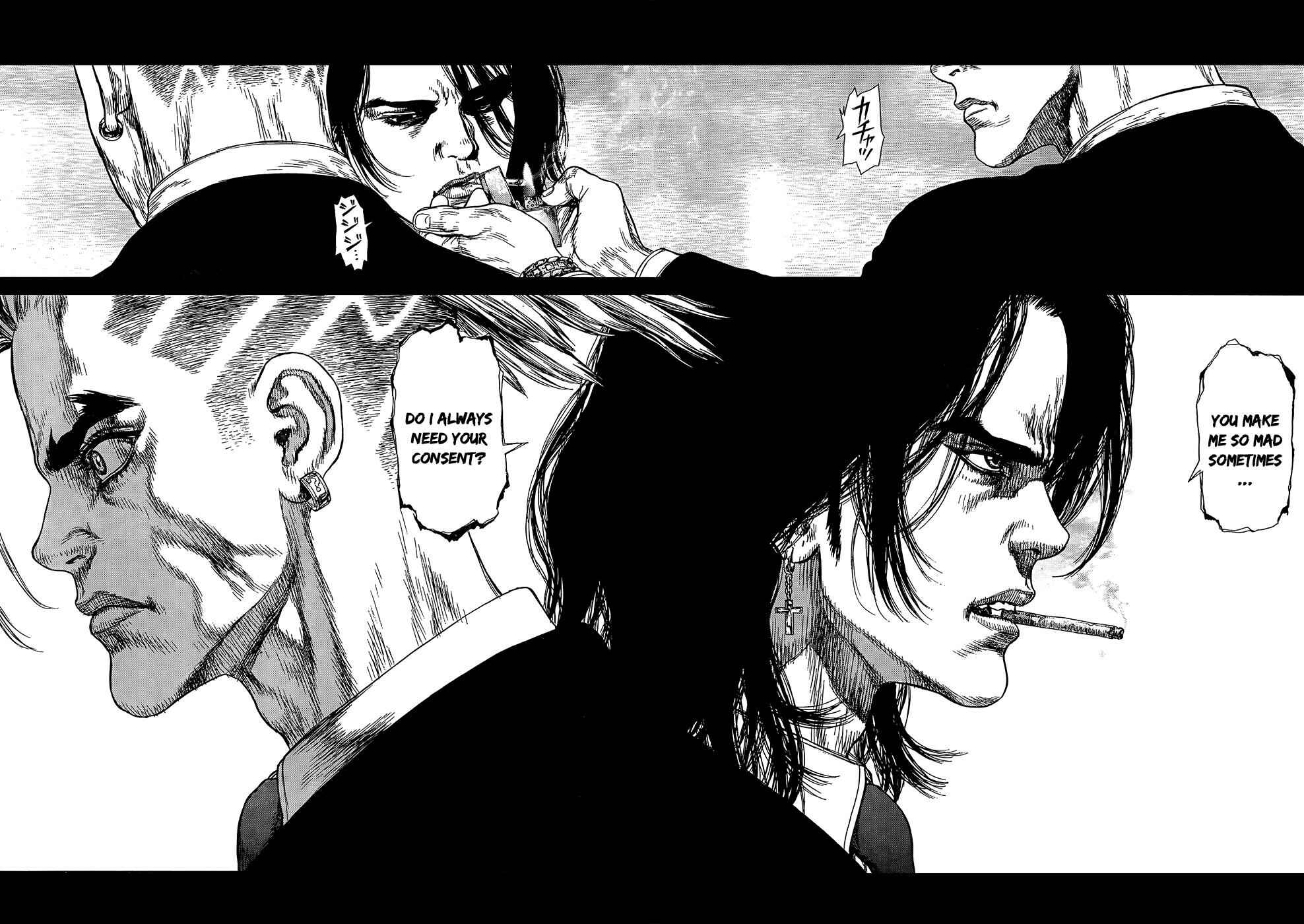 Page 11 Chapter 129 Sun-ken Rock