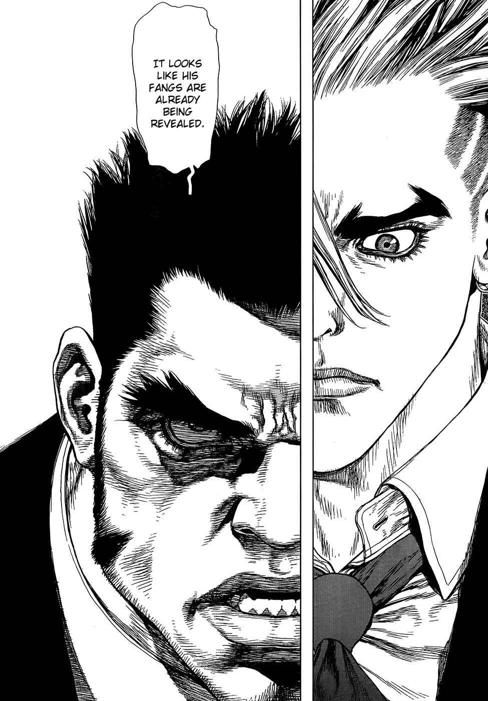Page 23 Chapter 129 Sun-ken Rock