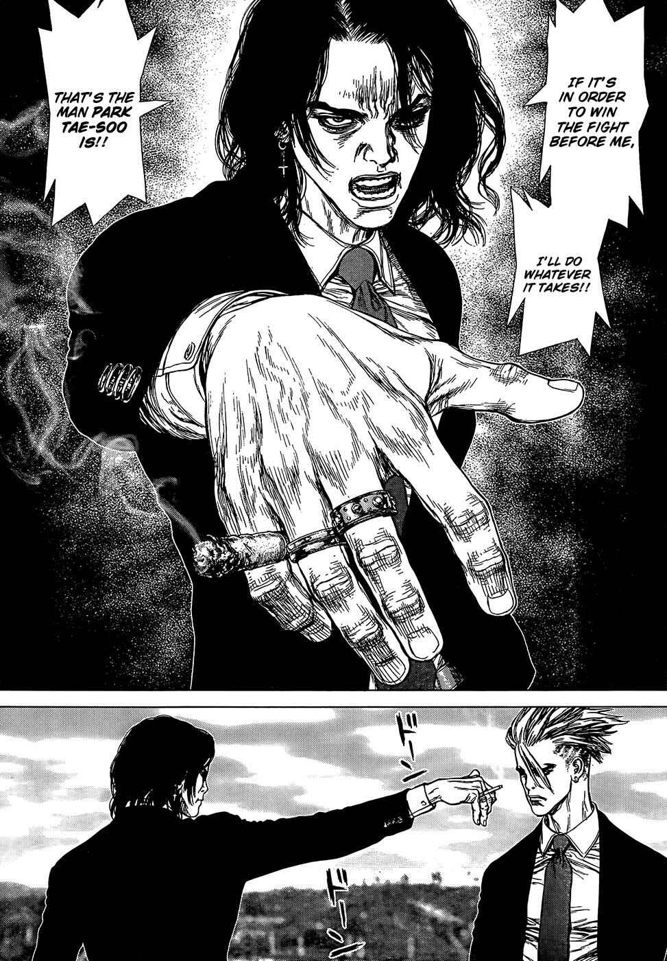 Page 7 Chapter 129 Sun-ken Rock