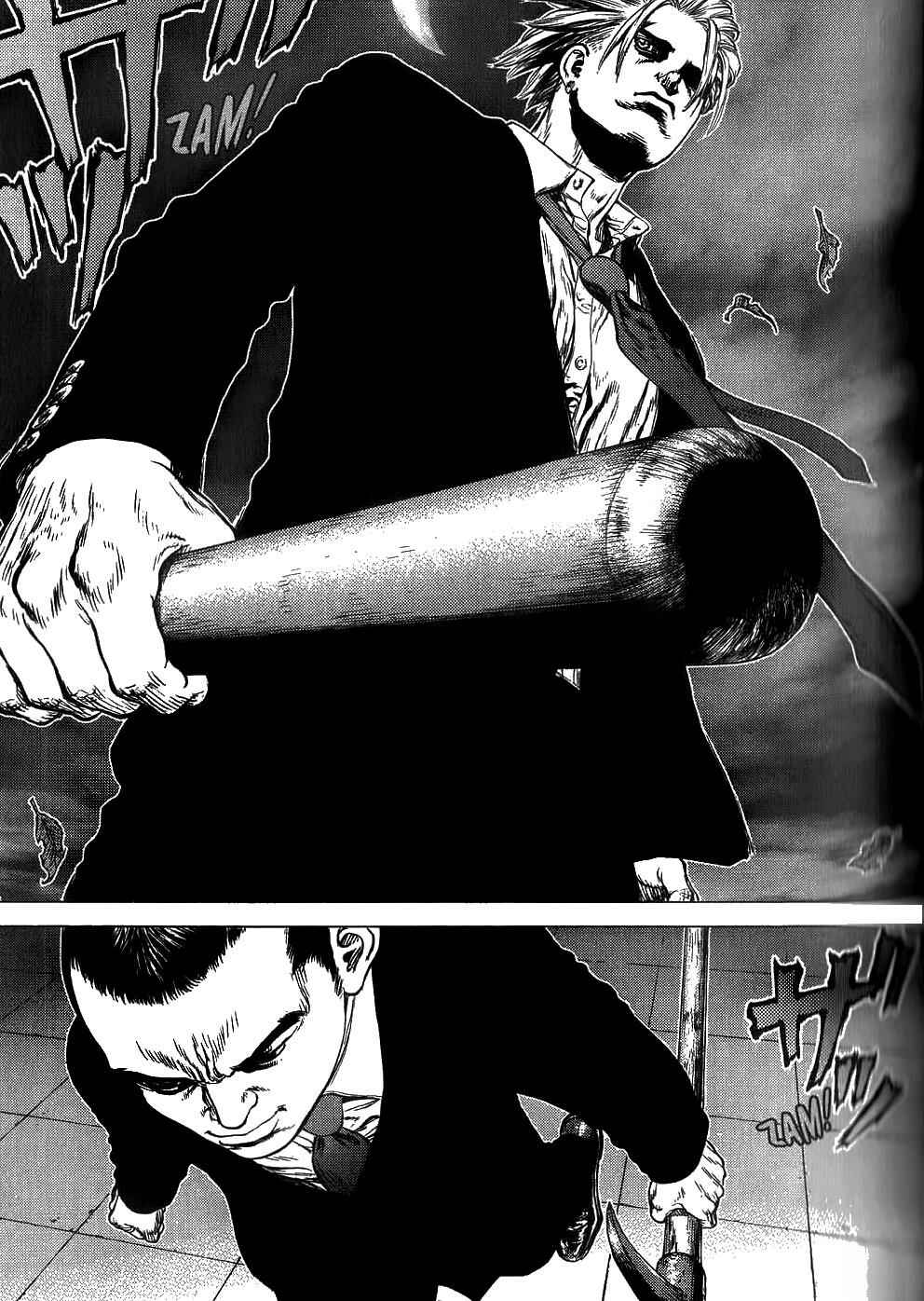 Page 12 Chapter 30 Sun-ken Rock