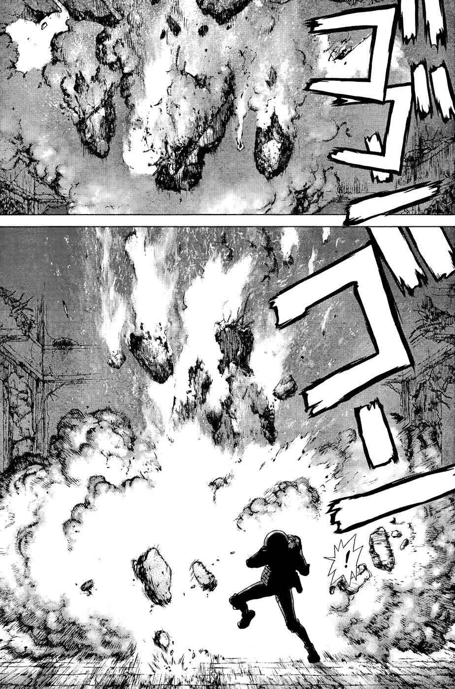 Page 12 Chapter 121 Sun-ken Rock