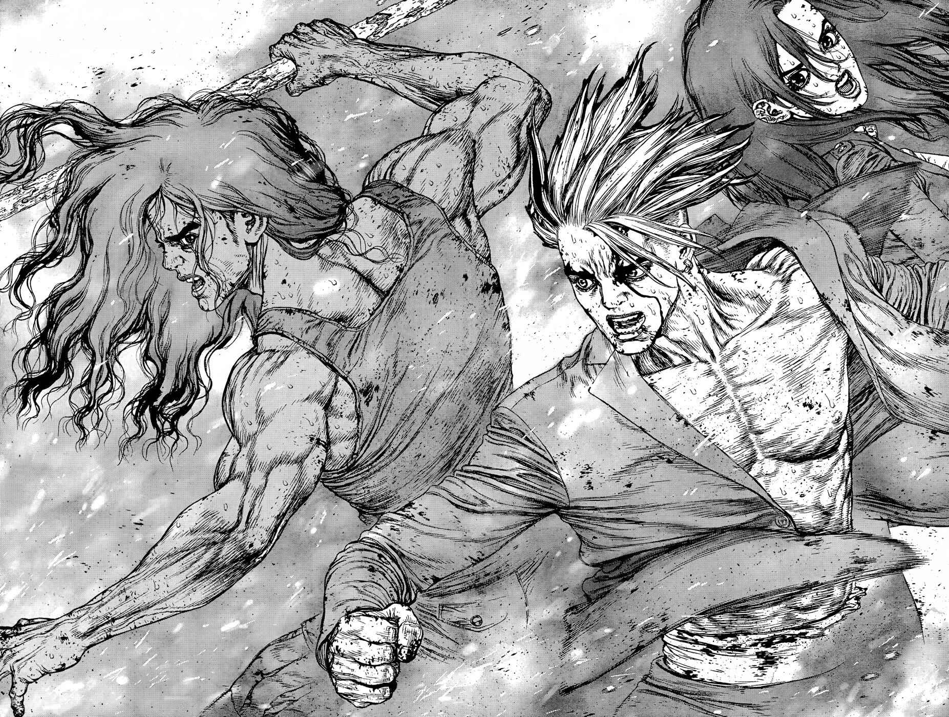 Page 15 Chapter 121 Sun-ken Rock