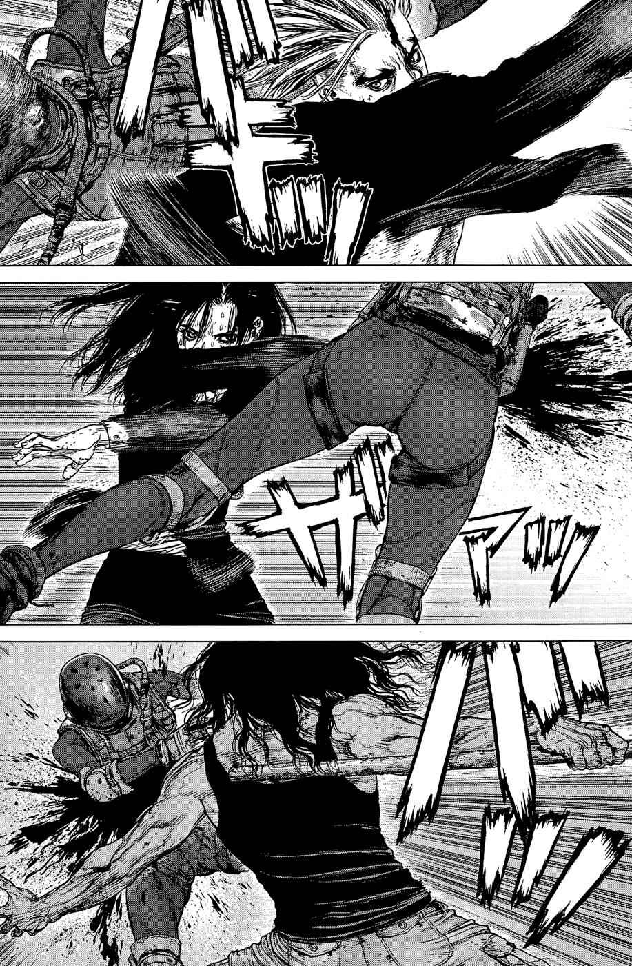 Page 19 Chapter 121 Sun-ken Rock