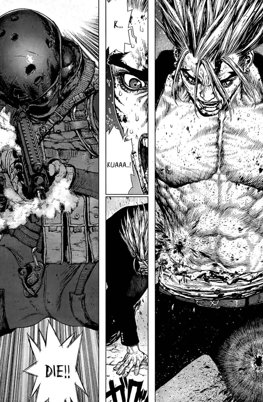 Page 21 Chapter 121 Sun-ken Rock