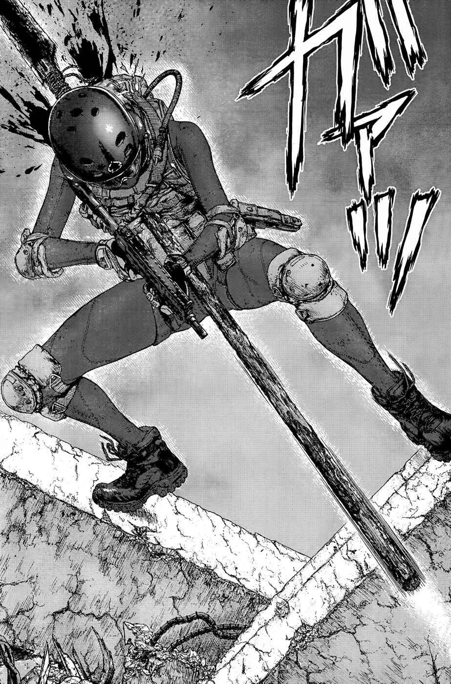 Page 22 Chapter 121 Sun-ken Rock